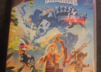 LEGO Horizon Adventures Nintendo Switch