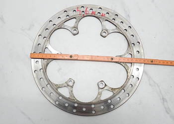 Tarcza TRW 280mm Przód Grubość 4,6mm Yamaha XTZ 660 Tenere 90-99r