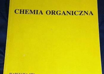 Chemia organiczna - Tadeusz Drapała