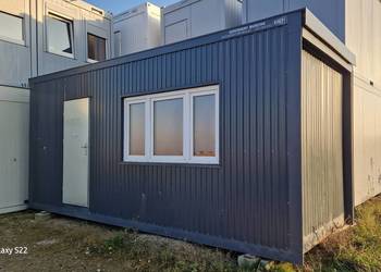 Kontener Biurowy / Domek na działkę - Sprzedam lub Wynajmę