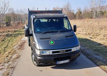 Sprzedam iveco daily wywrotka 2.3 diesel 2006r
