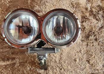 Lampa Reflektor Przód Harley Dyna FXDF Fat Bob 2008-2017