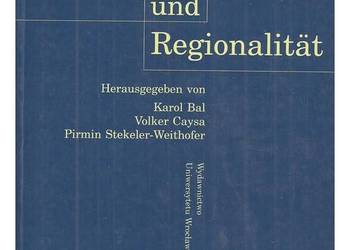 Philosophie und Regionalitat