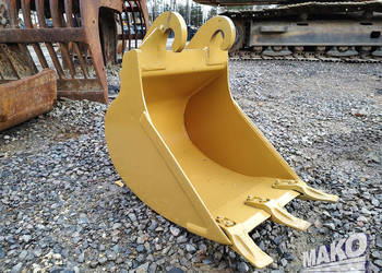 Łyżka CAT 40cm do koparki Verachtert CW05 Nowa nieużywana łyżka