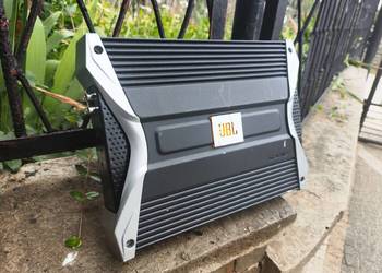 Wzmacniacz samochodowy 1 kanałowy monoblok JBL GT5-A3001, Wys.darmowa!