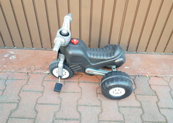 Rowerek Dziecięcy Motorek Trójkołowy