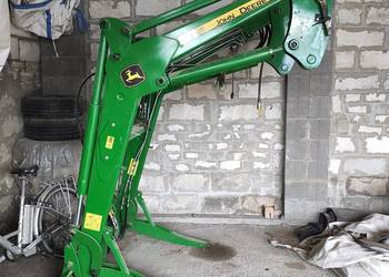 Ładowacz John Deere