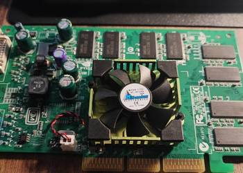 Karta graficzna PNY nVidia Quadro FX500/600 128MB DDR SDRAM