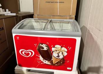 Zamrażarka skrzyniowa AUCMA SD-280 – 177 L