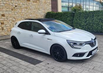 Renault Megane IV 1.3 TCE 160 KM Automat