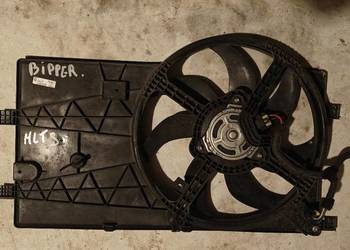 BIPPER NEMO FIORINO WENTYLATOR CHŁODNICY 1.3