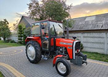 Massey Ferguson 255