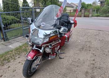 Honda Goldwing 1500