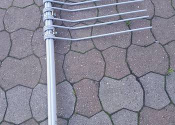 Ramię palców zębów  zgrabiarki pottinger , części – Super Stan!