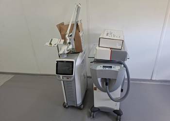 Laser stomatologiczny Fotona LightWalker AT-S ErYAG NdYAG+ZimmerCryo [7737]