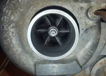 Turbina Orginalna GARRETT Renault Master 2,Opel Mavano 2.8tdi.