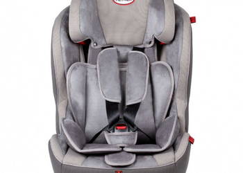Fotelik Samochodowy MultiRelax AEROFix 9-36 Grey Heyner