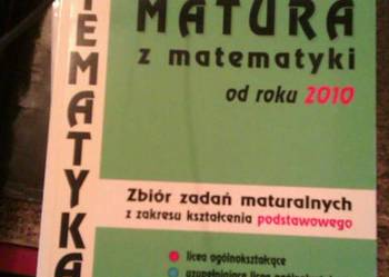 matematyka matura podkowa zadania studia antykwaryczne