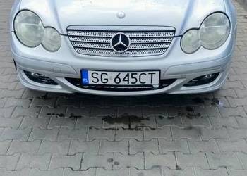 Sprzedam Mercedesa CL 200  coupe