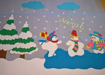 Dekoracje zimowe tel: 504 102 444 Dekoracje zimowe tel: 504 102 444