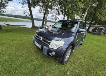 Mitsubishi Pajero IV