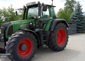 Fendt 716 Vario TMS