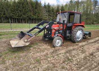 SPRZEDAM FERGUSONA 255 OD WŁASCICIELA