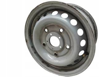 FELGA STALOWA R15 5X160 ET60 OC65MM 6.5JX15X60 TRANSIT 