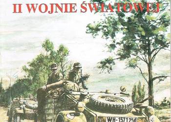 VOLKSWAGEN W II WOJNIE ŚWIATOWEJ - SAWICKI R.