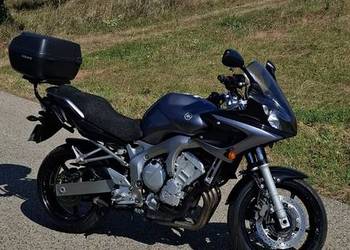Yamaha Fz6, ABS