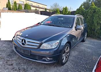 Mercedes C klasa w 204 drzwi przód prawe lewe kompletne 755 Europa stan bdb