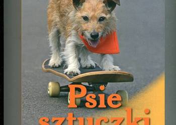 Psie sztuczki - Simone Doepp,Gabriele Metz