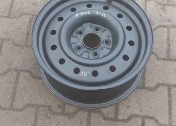 Felga stalowa  Nissan Primera P12  5x114.3  16