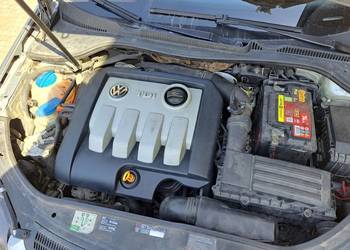 VW golf 5 1.9 tdi 2004