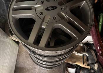 Alufelgi Ford 4x108 r15 fiesta focus fusion