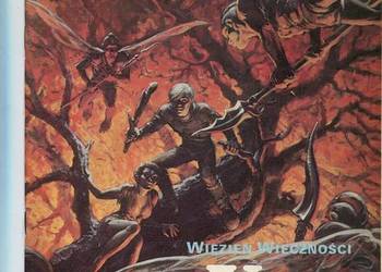 Komiks Fantastyka Yans Więzień Wieczności