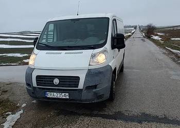 Fiat Ducato 2.2 nowy rozrząd i wtryski