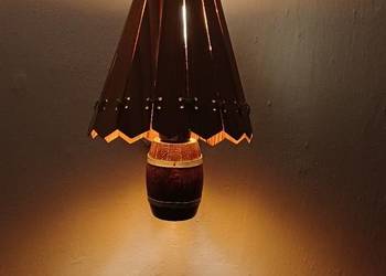 Kinkiet ścienny rosyjski.