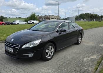 Peugeot 508 1.6 HDI