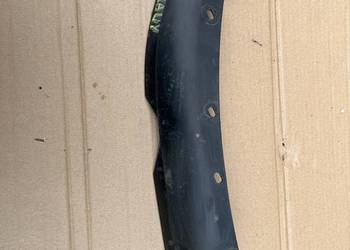 CITROEN C5 III X7 HOKEJ ZDERZAKA PRZÓD PRZEDNI PRAWY 9681053477