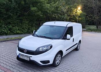 Fiat Doblo 1.6 JTD Max opcja  Zamiana
