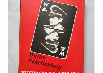 Wspomnienia Walter Schellenberg wspomnienia szefa wywiadu SD służby bezpiec