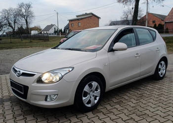 Hyundai i30 Niski przebieg 78.000 km Serwisowany ASO I (2002-2013)