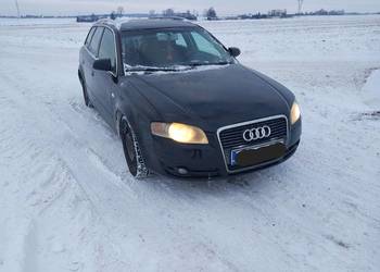 Audi a4 b7 1.9 tdi do poprawek.