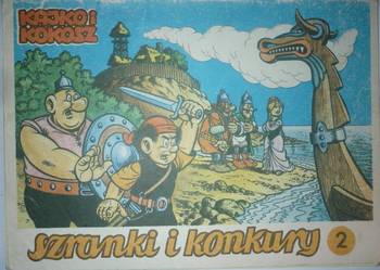 KAJKO I KOKOSZ - SZRANKI I KONKURY