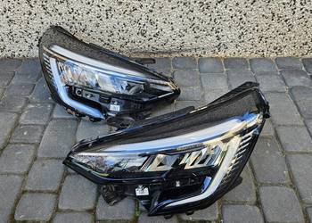 RENAULT CLIO V 19-23 LAMPA PRZÓD LEWA PRAWA FULL LED KOMPLET