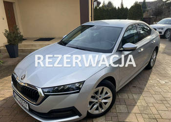 Škoda Octavia I Wł, 1.5TSI,Krajowy,03.2022 rej. Bezszkodowy 100%, Ambition…