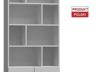 MAGIC N6 regał dla dzieci 80x40 w.192