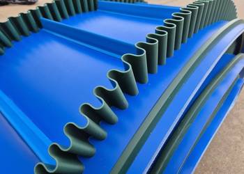 Taśma transportowa PVC PU Gumowa Chevron Taśma transportowa PVC PU Gumowa Chevron