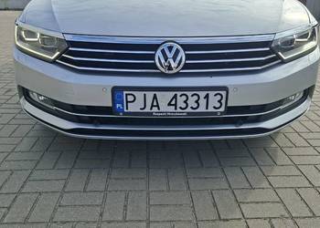 Vw Passat 2015 Salon Polska 2.0 tdi comonreli  DSG Super Stan